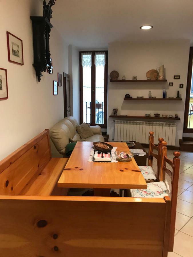 Casa Ivana 梅纳焦 外观 照片