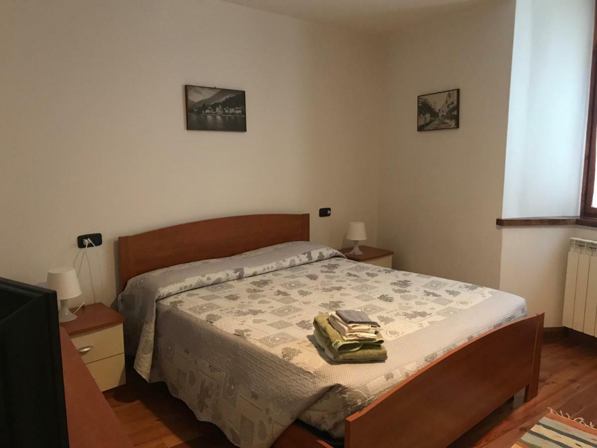 Casa Ivana 梅纳焦 外观 照片