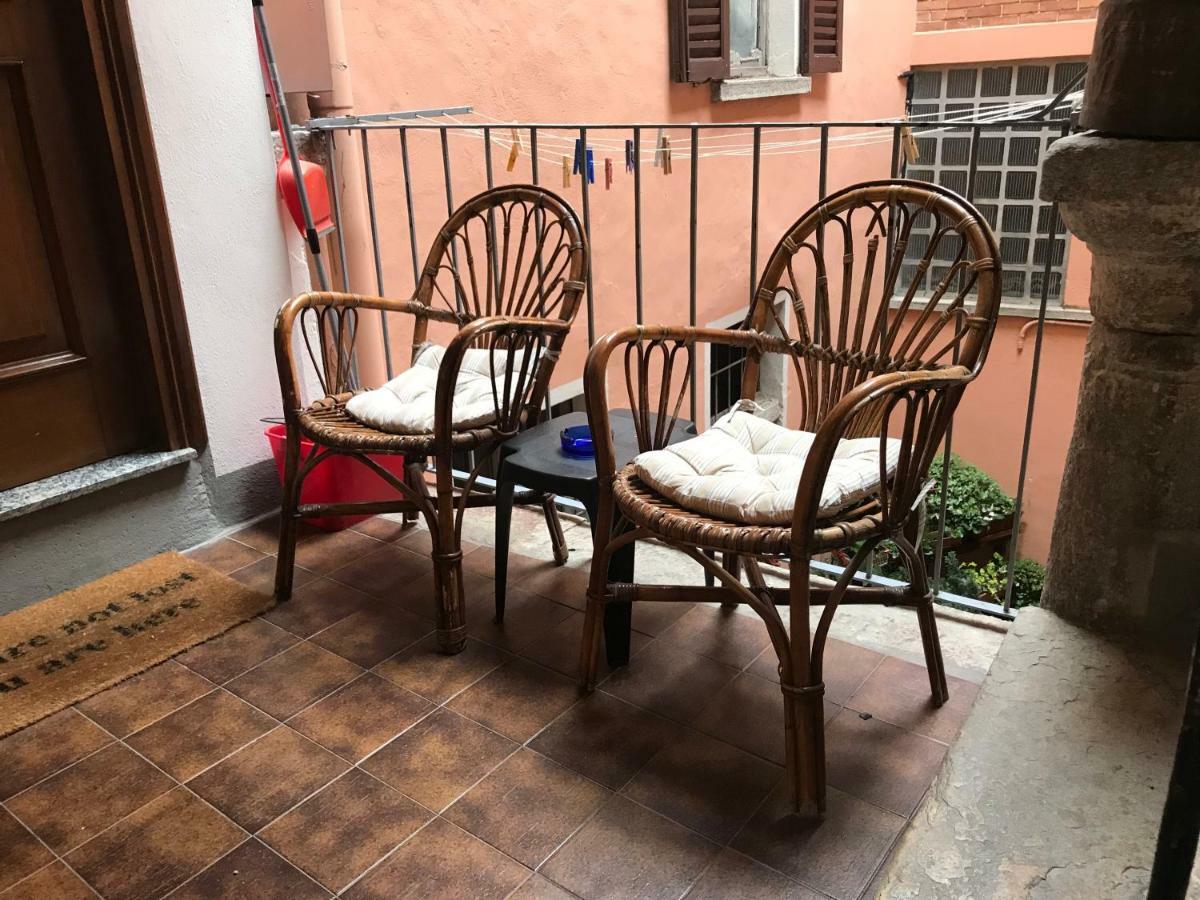 Casa Ivana 梅纳焦 外观 照片