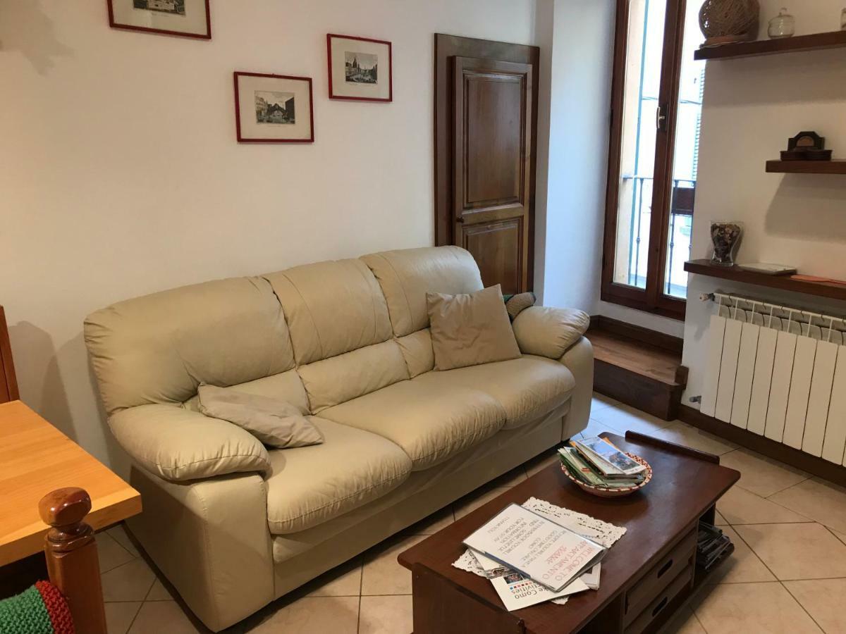 Casa Ivana 梅纳焦 外观 照片